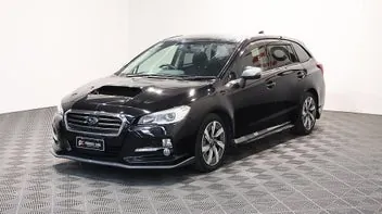 Subaru Levorg 2014 photo 4