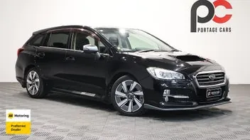 Subaru Levorg 2014 photo 2
