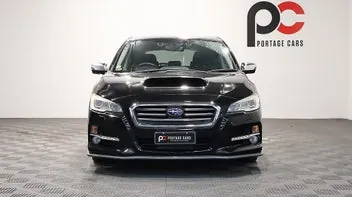 Subaru Levorg 2014 photo 3