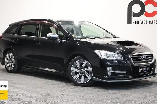 Subaru Levorg