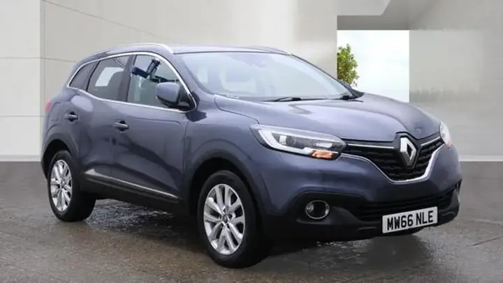 Renault Kadjar 2016 photo 3