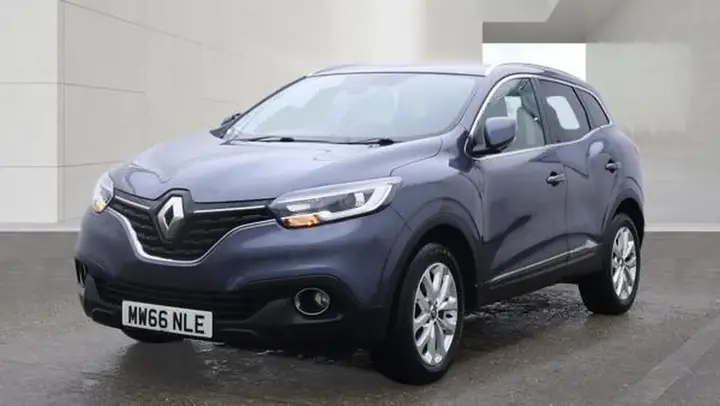Renault Kadjar 2016 photo 4