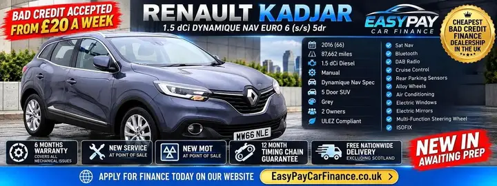 Renault Kadjar 2016 photo 2