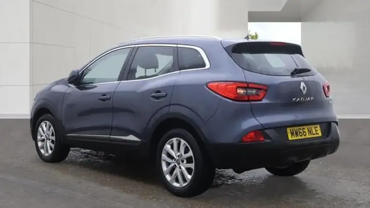 Renault Kadjar 2016 photo 5