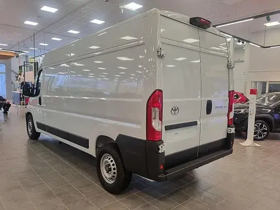 Toyota Proace 2026 photo 3