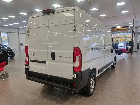 Toyota Proace 2026 photo 5