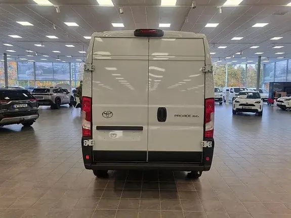 Toyota Proace 2026 photo 4