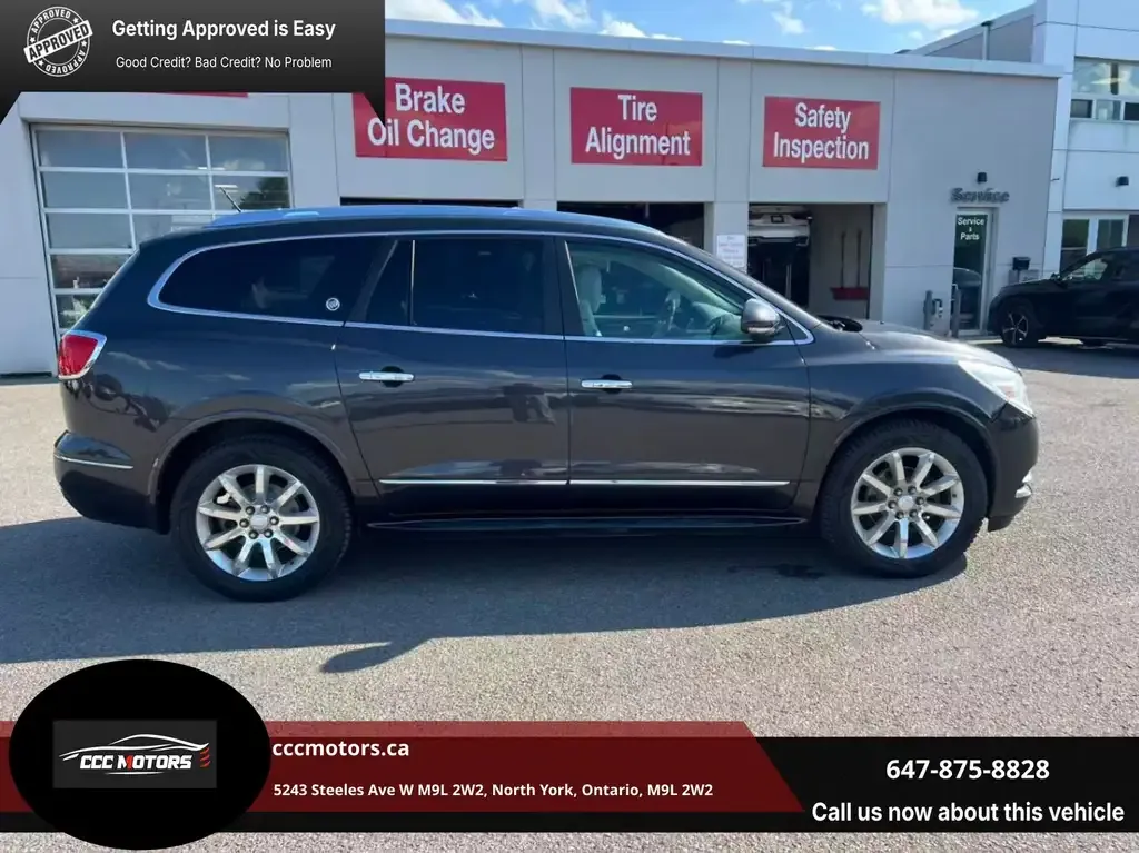 Buick Enclave 2014 photo 5