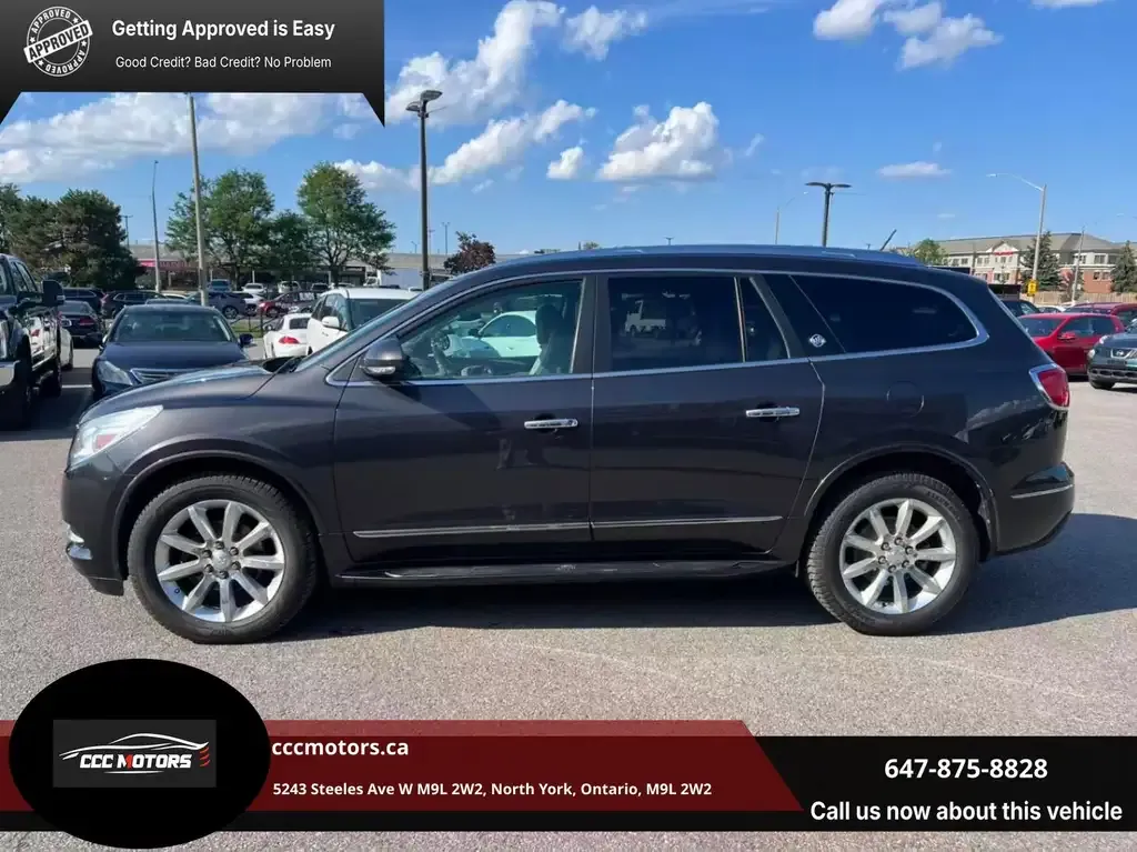 Buick Enclave 2014 photo 3