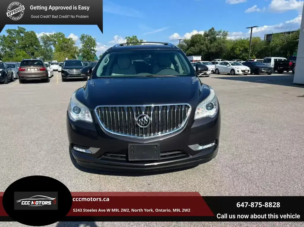 Buick Enclave 2014 photo 2