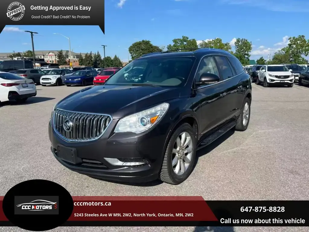 Buick Enclave