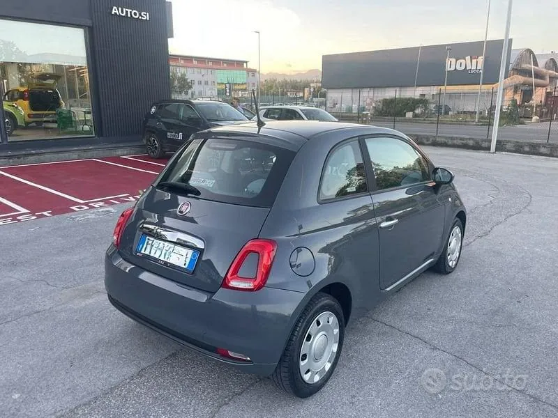 Fiat 500 2017 photo 4