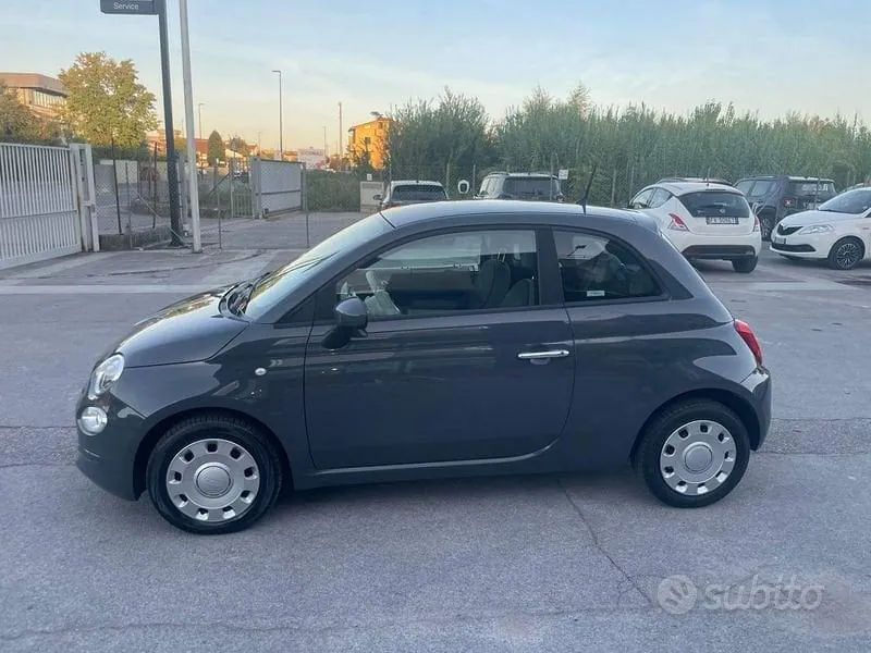 Fiat 500 2017 photo 2