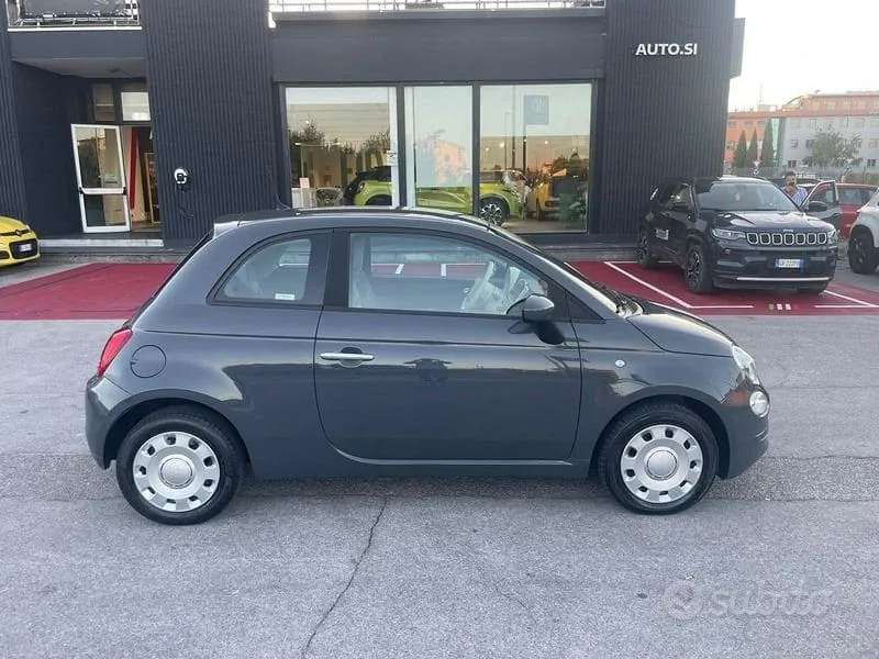 Fiat 500 2017 photo 5