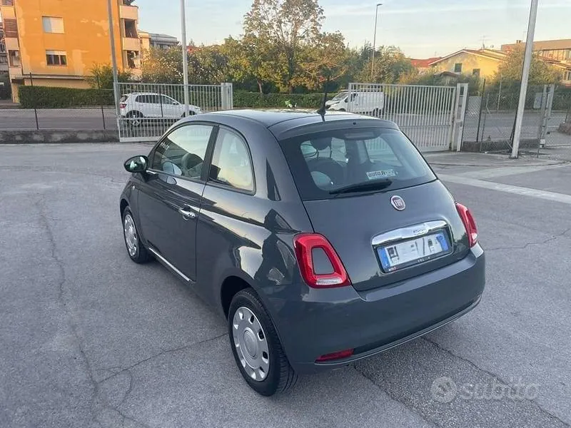 Fiat 500 2017 photo 3