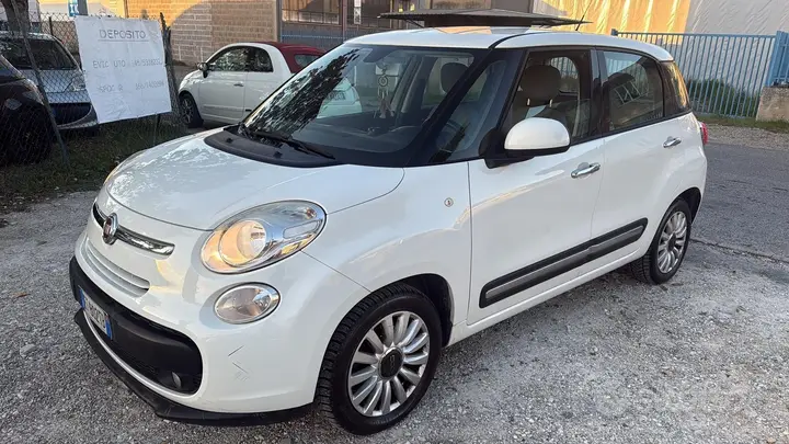 Fiat 500L 2014 photo 3
