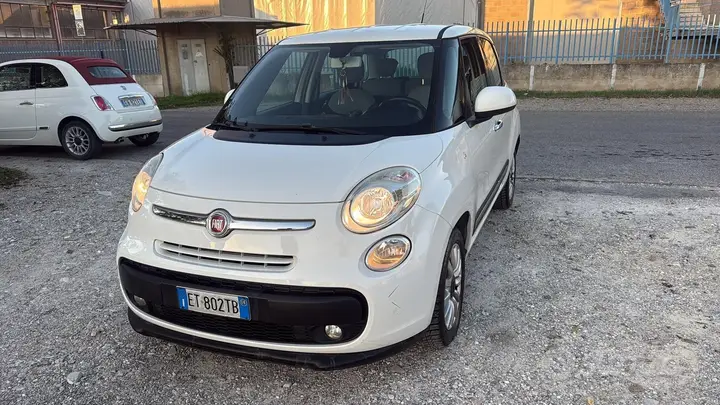 Fiat 500L