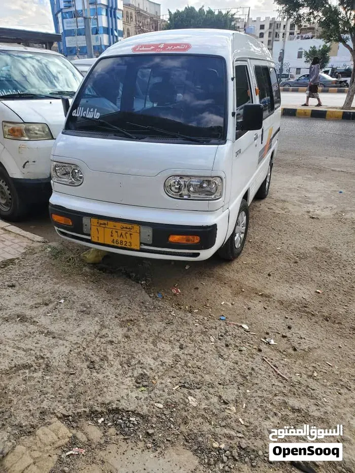 Daewoo Damas