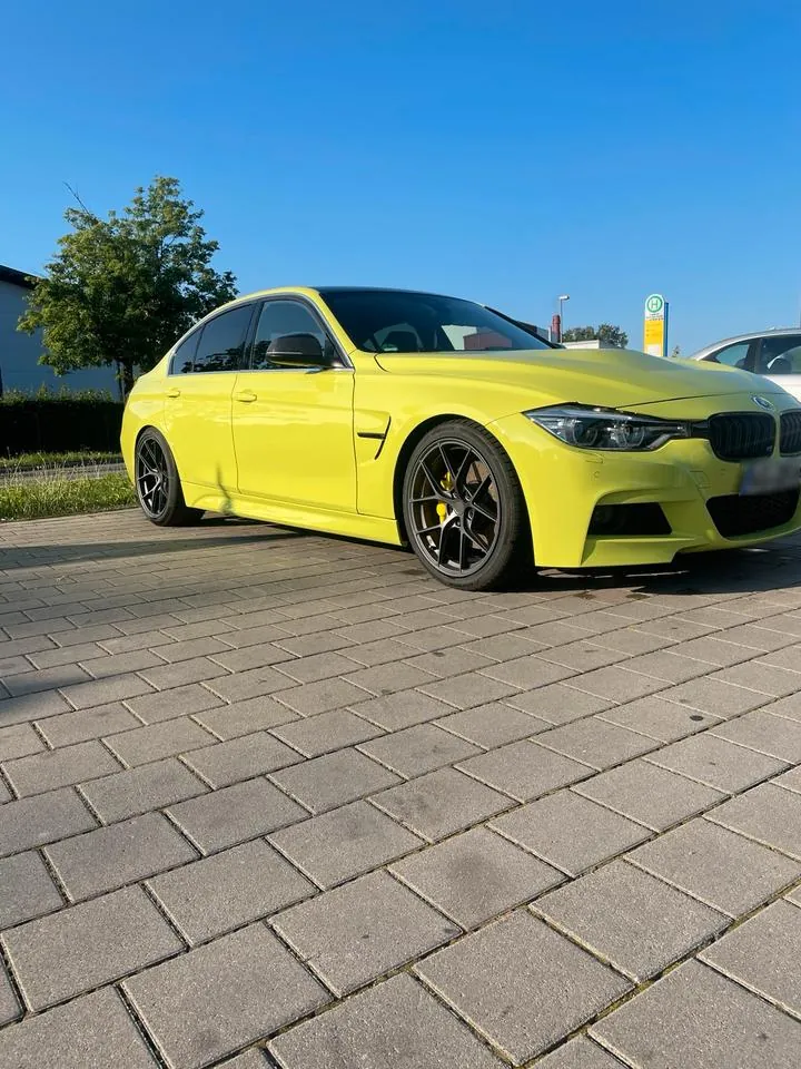 BMW 335I