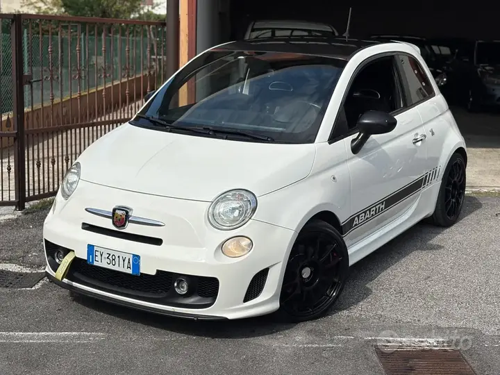 Abarth 500