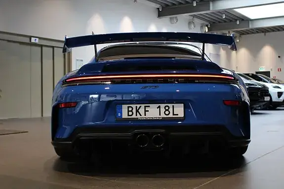 Porsche 911 Gt3 2026 photo 4