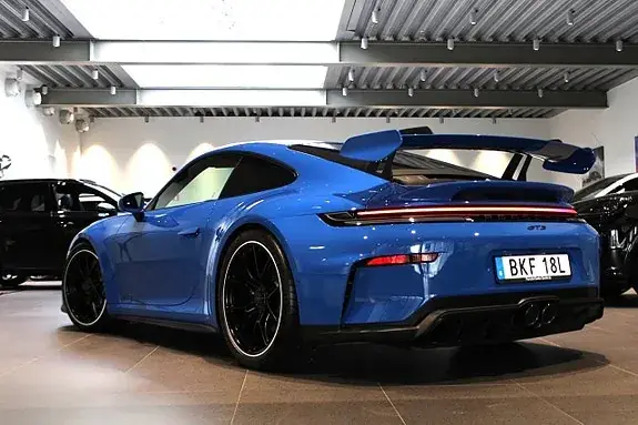 Porsche 911 Gt3 2026 photo 2