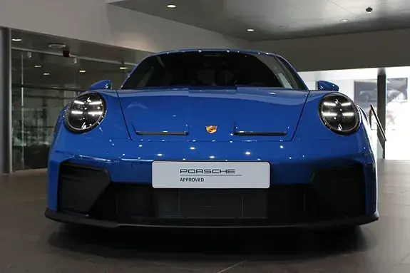 Porsche 911 Gt3 2026 photo 3