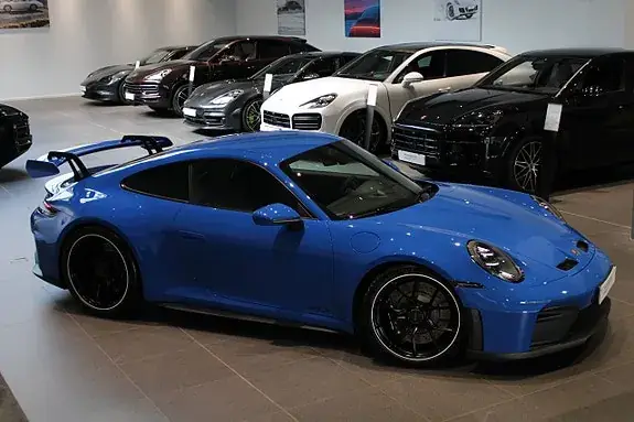 Porsche 911 Gt3 2026 photo 5