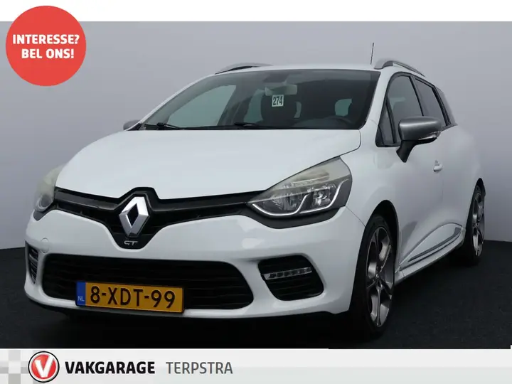 Renault Clio Estate
