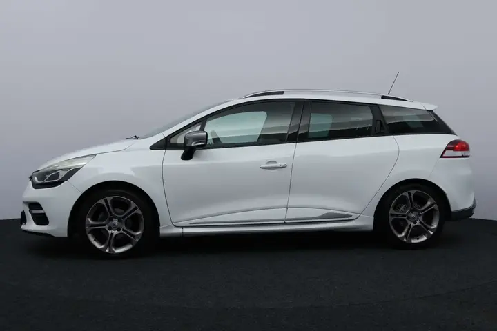 Renault Clio Estate 2014 photo 4