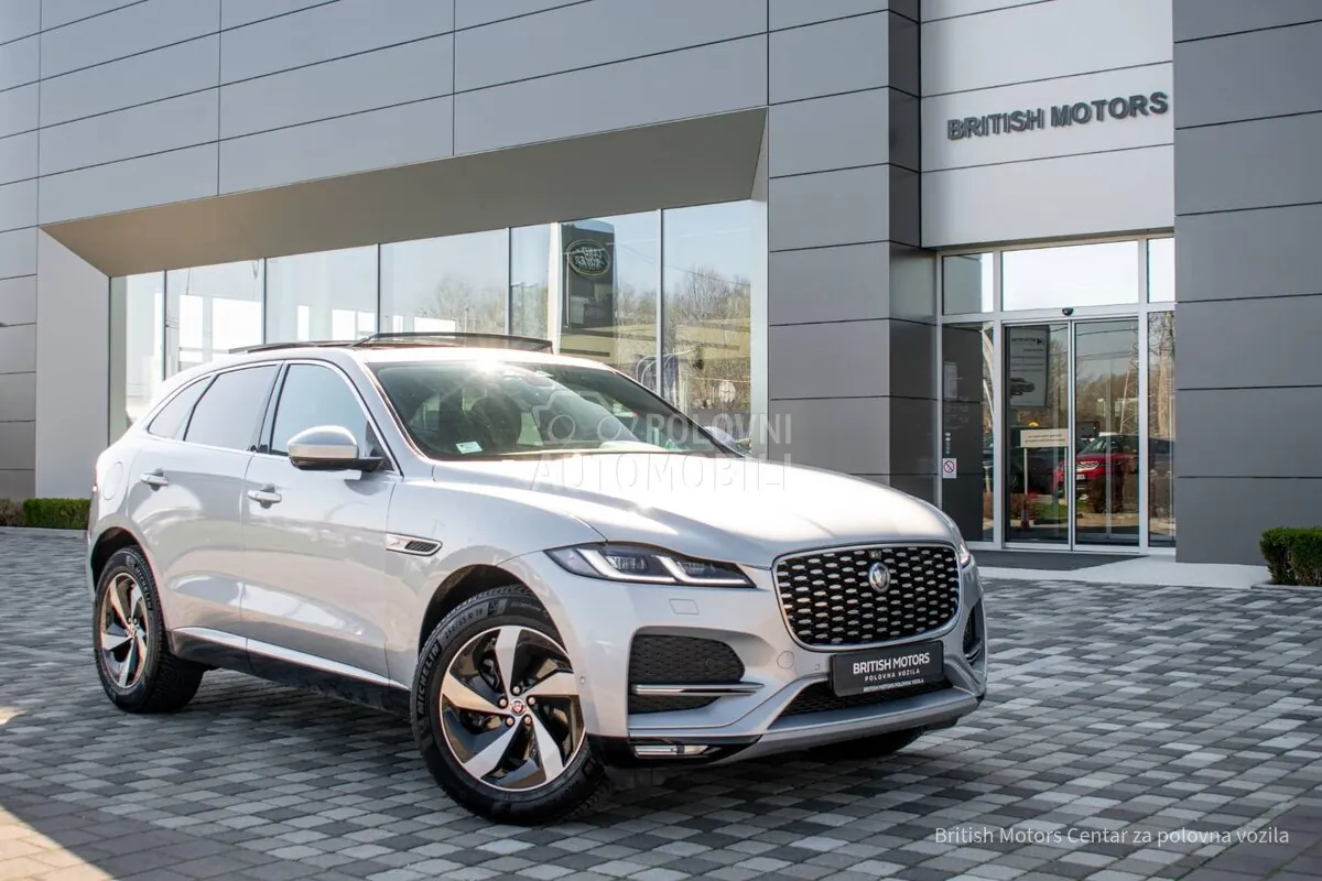 Jaguar F-Pace