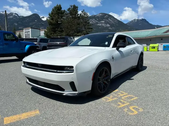 Dodge Charger Daytona