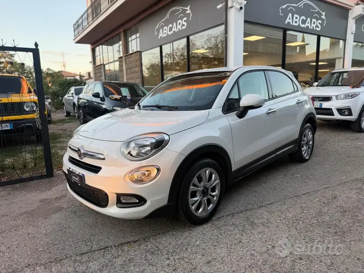 Fiat 500X 2016 photo 2