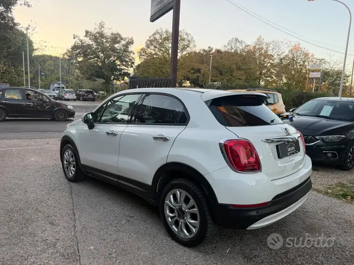 Fiat 500X 2016 photo 5