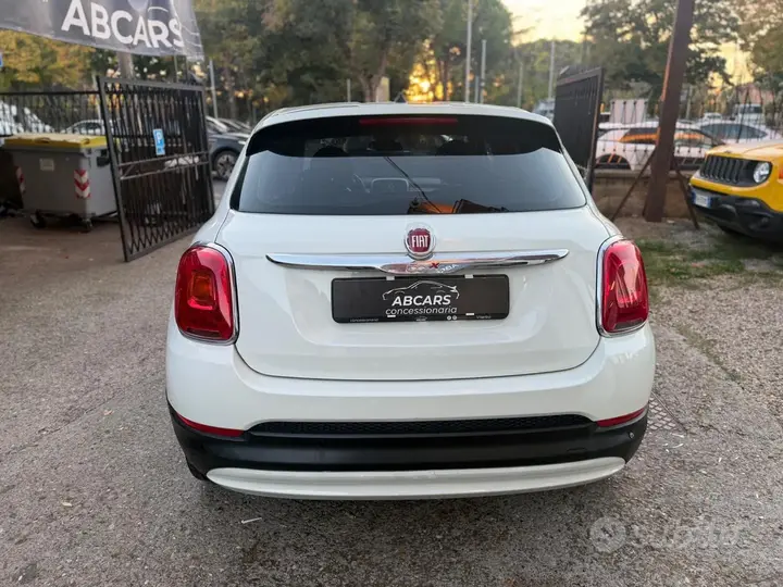 Fiat 500X 2016 photo 4