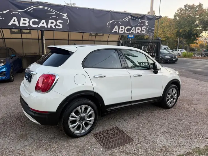 Fiat 500X 2016 photo 3