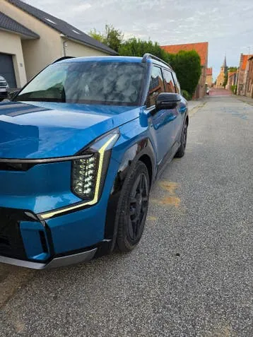 Kia Ev9