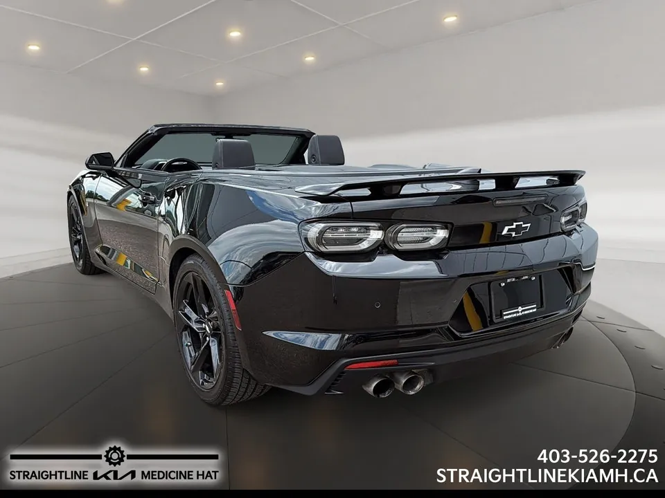 Chevrolet Camaro 2019 photo 4