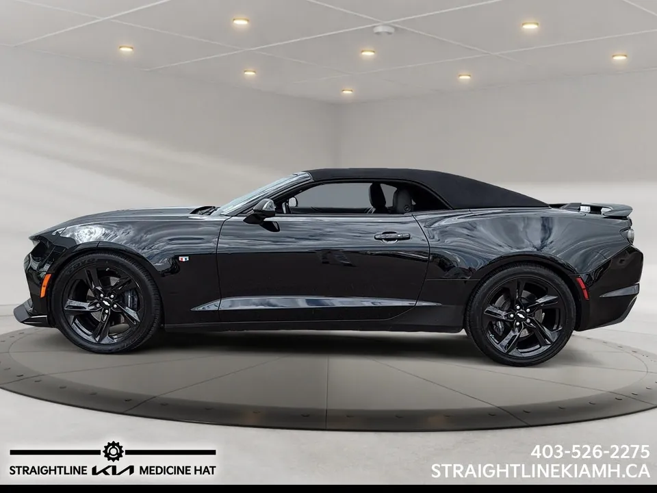 Chevrolet Camaro 2019 photo 5