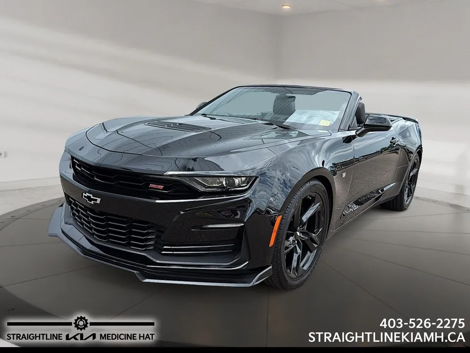 Chevrolet Camaro