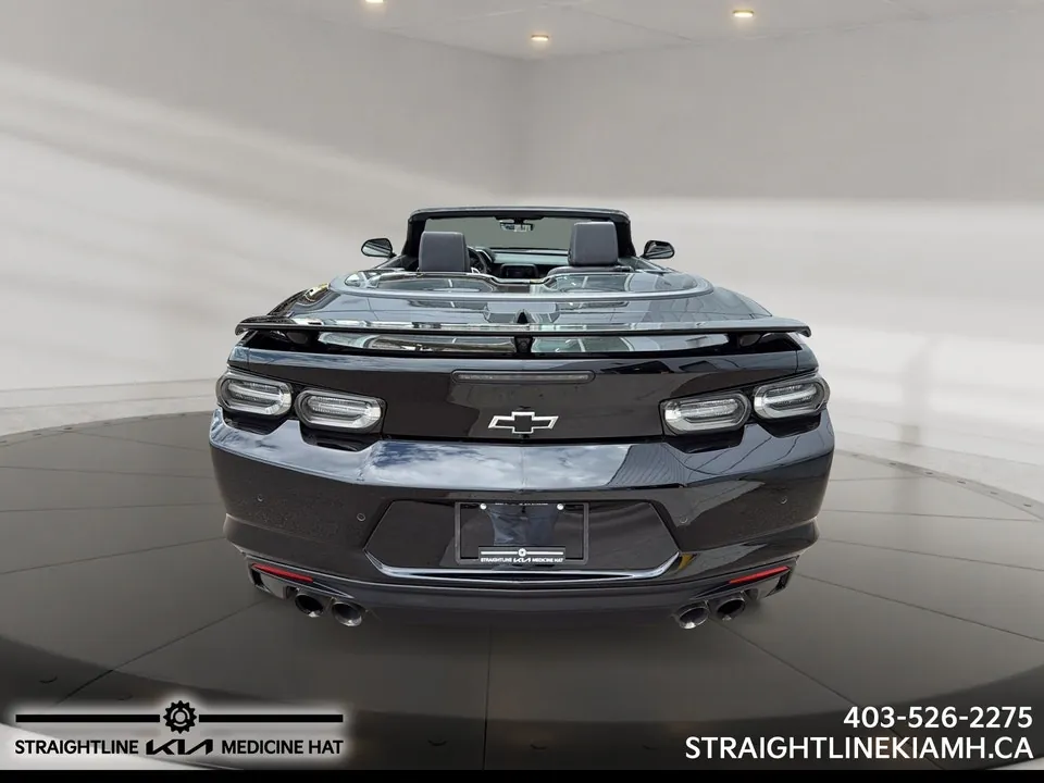 Chevrolet Camaro 2019 photo 3