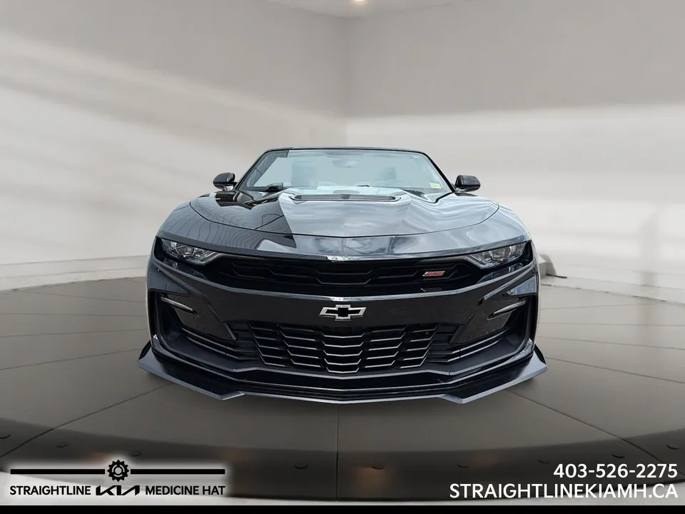 Chevrolet Camaro 2019 photo 2