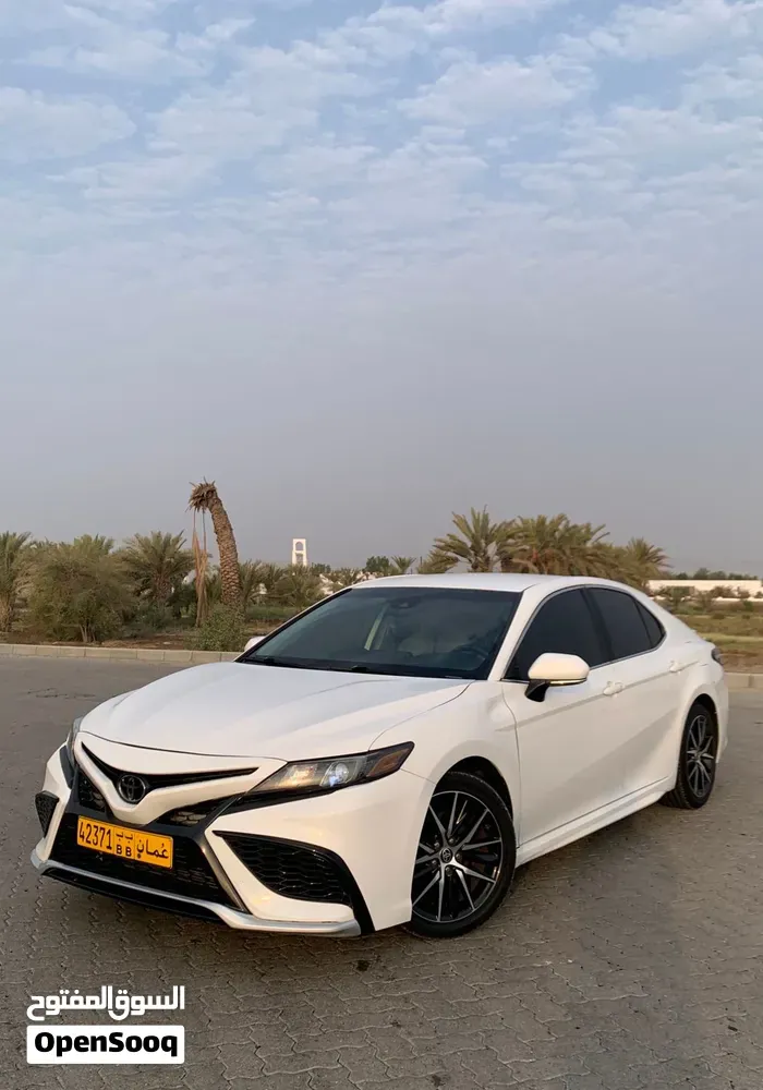 Toyota Camry 2020 photo 5