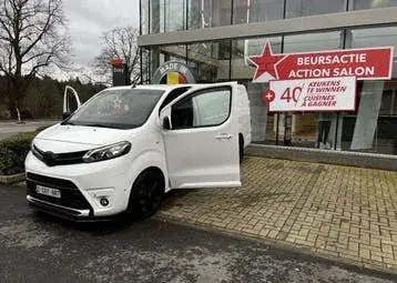 Toyota Proace Verso