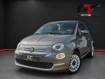 Fiat 500 Lounge