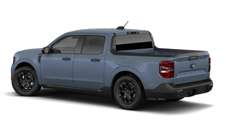 Ford Maverick 2026 photo 2