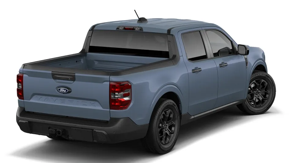Ford Maverick 2026 photo 3