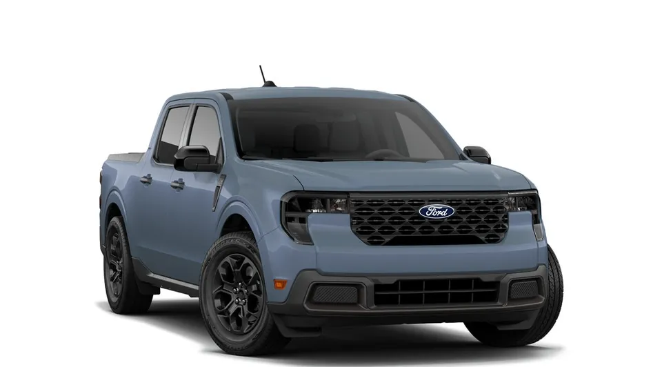 Ford Maverick 2026 photo 4