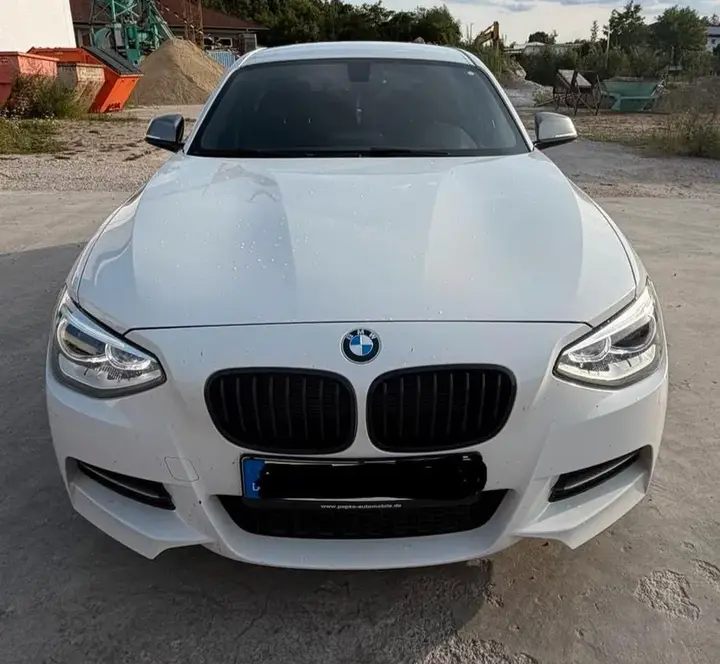 BMW M135I