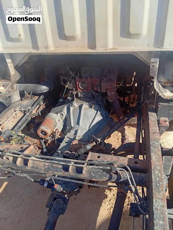 Kia Bongo 2000 photo 4